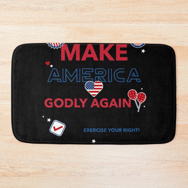 Item preview, MAKE America GODLY  designed and sold by MargareReichel.