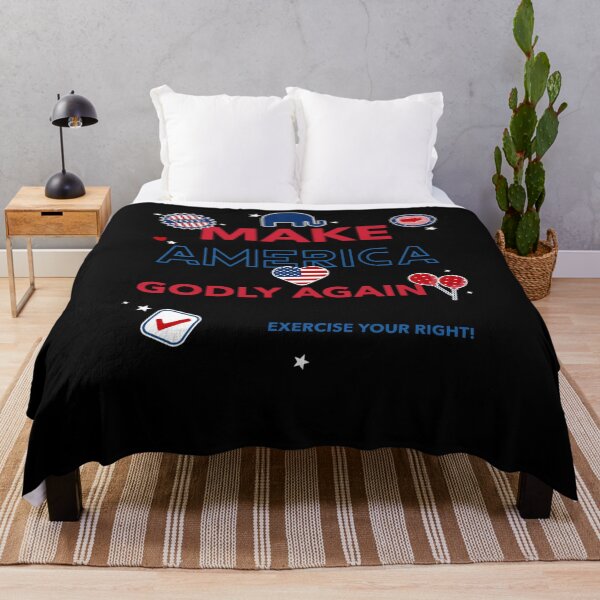 Item preview, MAKE America GODLY  designed and sold by MargareReichel.