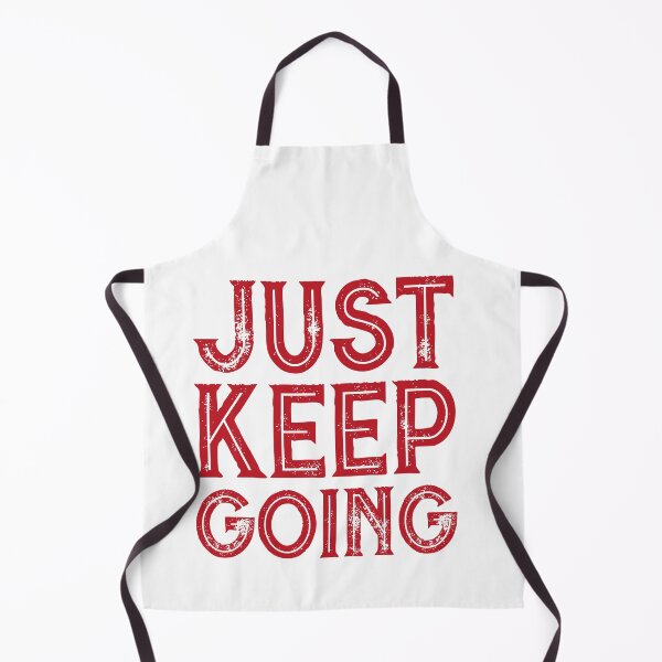 Item preview, Just keep going designed and sold by Creammy1991.