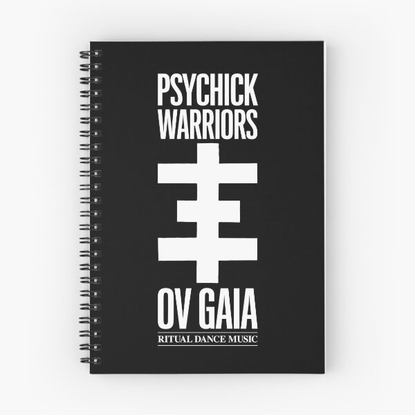 Item preview, Psychick Warriors Ov Gaia - Música de baile ritual designed and sold by justanotherw.