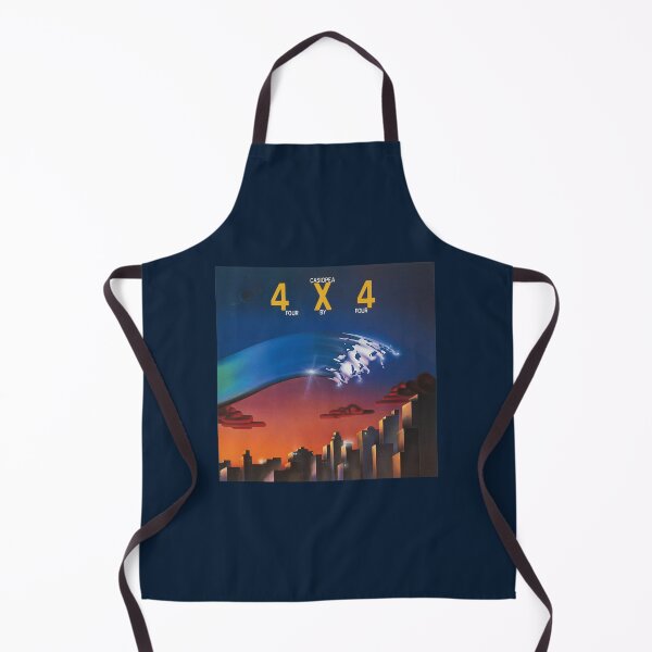 Item preview, Casiopea 4x4 (Four By Four) (1982) designed and sold by zidanezues.