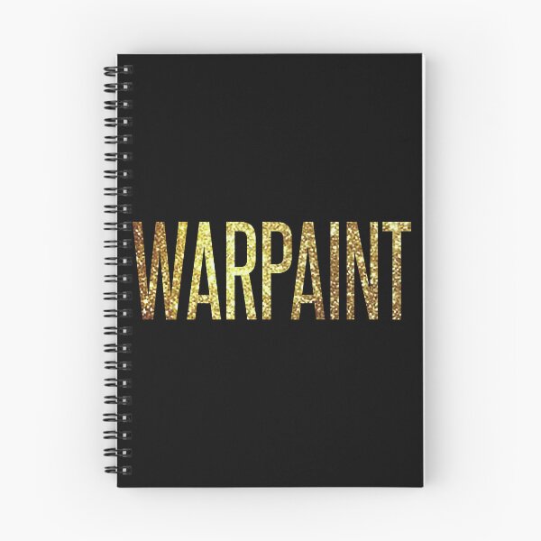 Item preview, Warpaint Gold designed and sold by vyan-aendley.