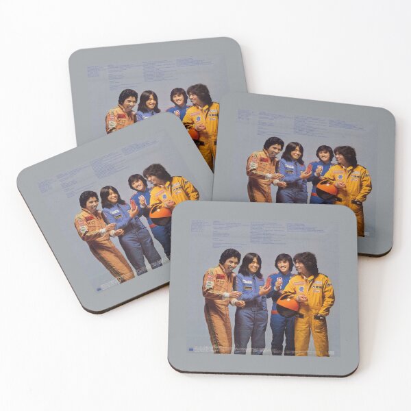 Item preview, Casiopea band photo album designed and sold by zidanezues.