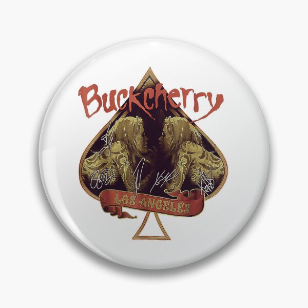 Item preview, Warpaint Legend 70s Limited Design Vintage Buckcherrys designed and sold by vyan-aendley.