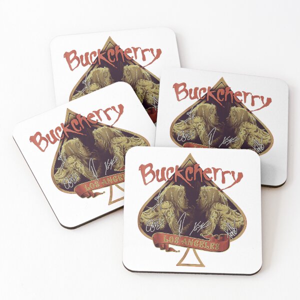Item preview, Warpaint Legend 70s Limited Design Vintage Buckcherrys designed and sold by vyan-aendley.
