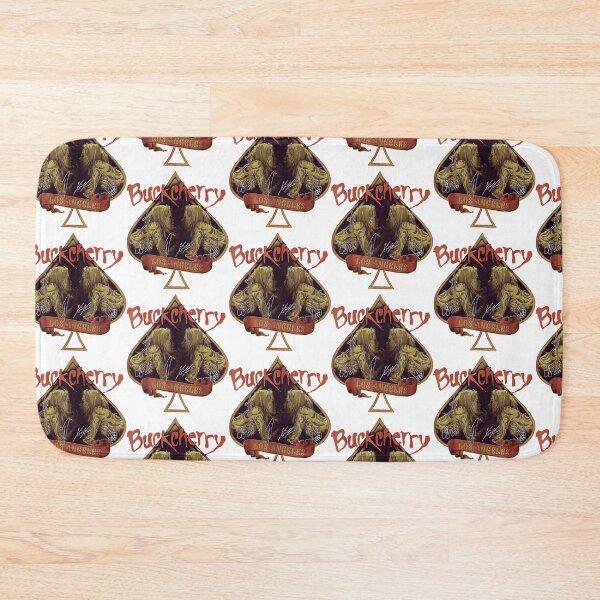 Item preview, Warpaint Legend 70s Limited Design Vintage Buckcherrys designed and sold by vyan-aendley.