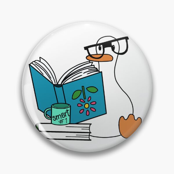 Item preview, Smart Duck designed and sold by Sherlocklucy.