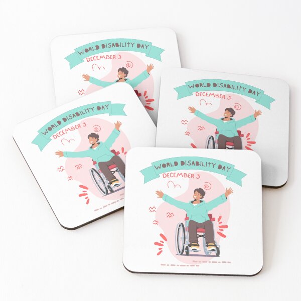 Item preview, International Day Of Persons With Disabilities designed and sold by Simo0455.