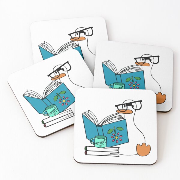 Item preview, Smart Duck designed and sold by Sherlocklucy.