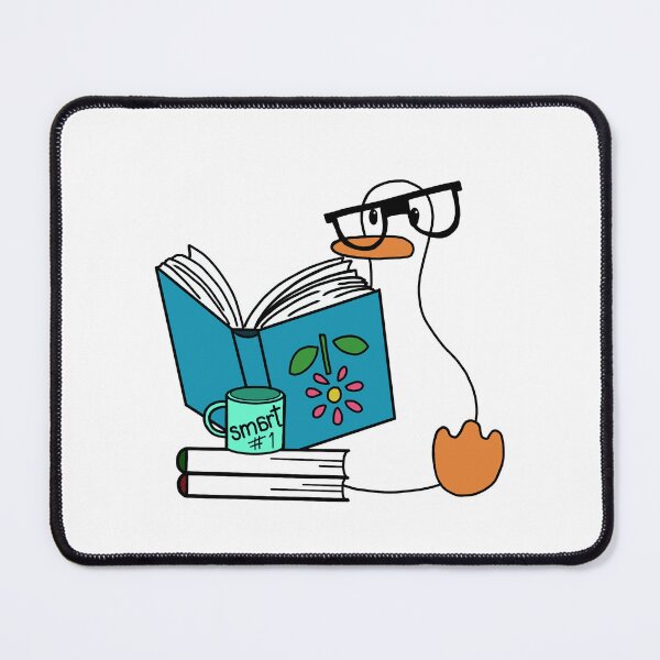 Item preview, Smart Duck designed and sold by Sherlocklucy.