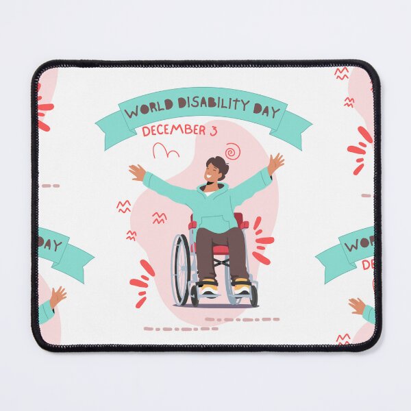 Item preview, International Day Of Persons With Disabilities designed and sold by Simo0455.