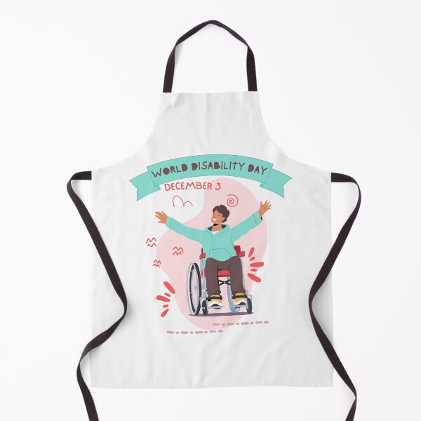 Item preview, International Day Of Persons With Disabilities designed and sold by Simo0455.