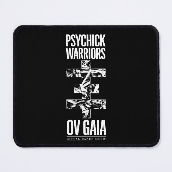 Item preview, Psychick Warriors Ov Gaia - Ritual Dance Music (Bones) designed and sold by justanotherw.