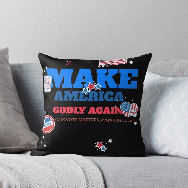 Item preview, MAKE America GODLY designed and sold by MargareReichel.
