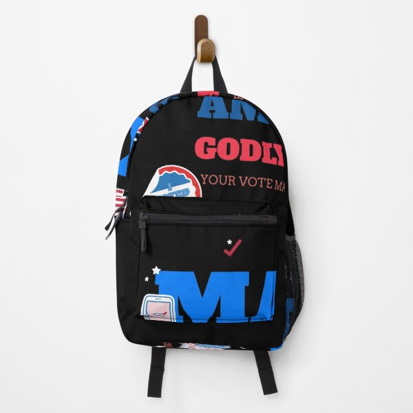 Item preview, MAKE America GODLY designed and sold by MargareReichel.