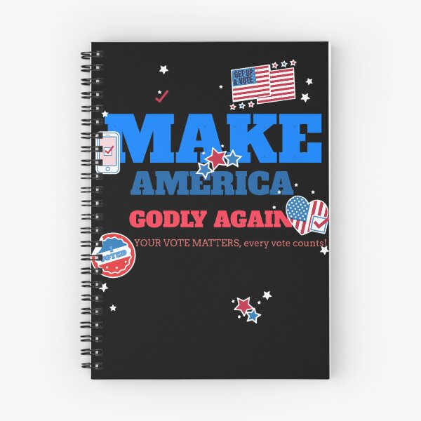 Item preview, MAKE America GODLY designed and sold by MargareReichel.