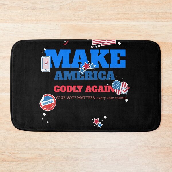 Item preview, MAKE America GODLY designed and sold by MargareReichel.