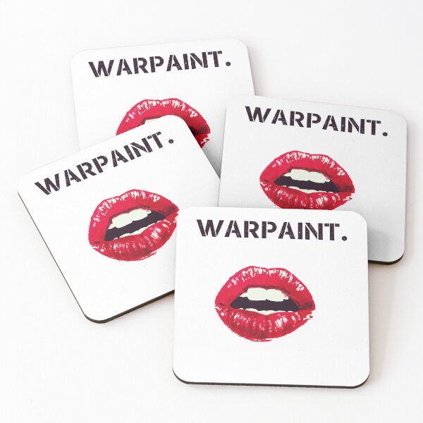 Item preview, Warpaint. designed and sold by vyan-aendley.
