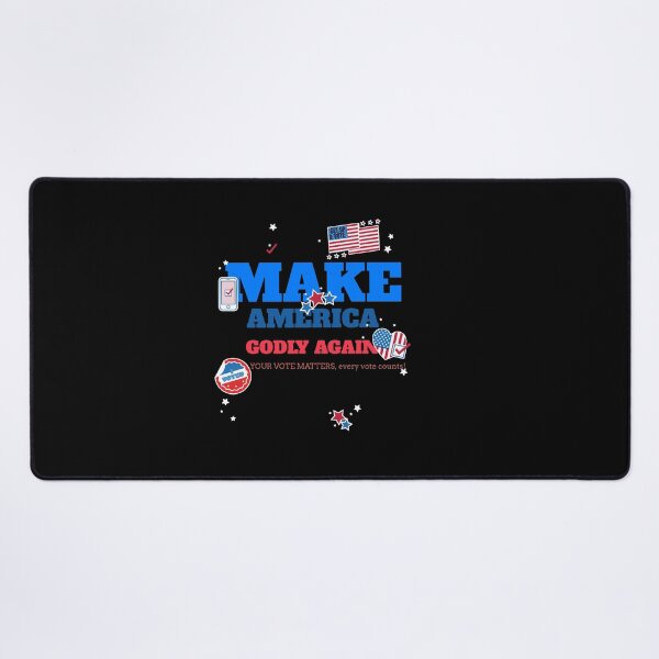 Item preview, MAKE America GODLY designed and sold by MargareReichel.