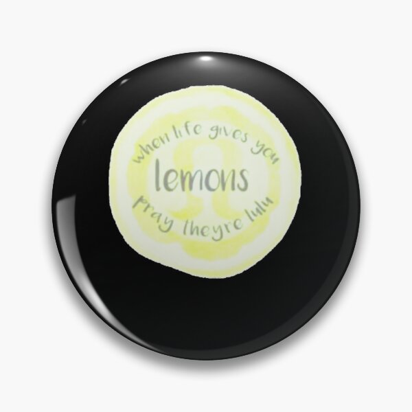 Item preview, When life gives you lemons designed and sold by vyan-aendley.