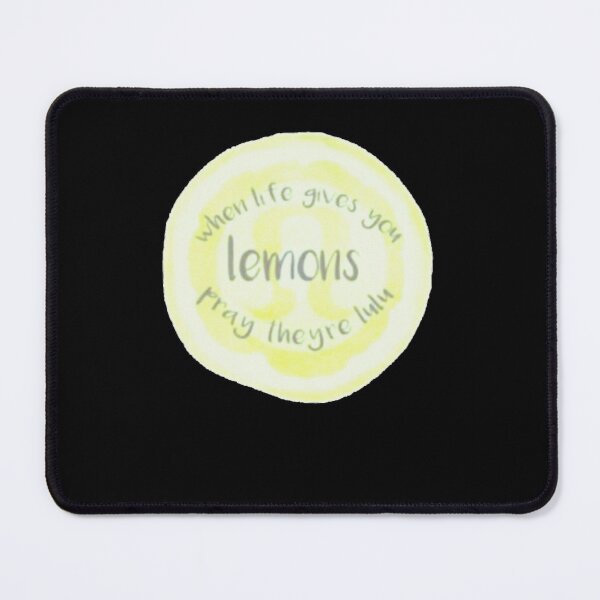 Item preview, When life gives you lemons designed and sold by vyan-aendley.