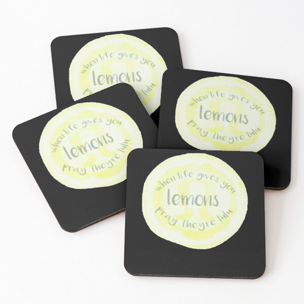 Item preview, When life gives you lemons designed and sold by vyan-aendley.
