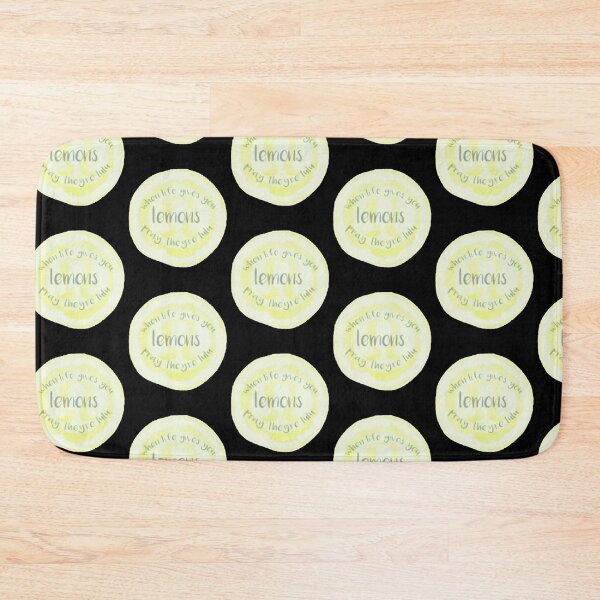 Item preview, When life gives you lemons designed and sold by vyan-aendley.
