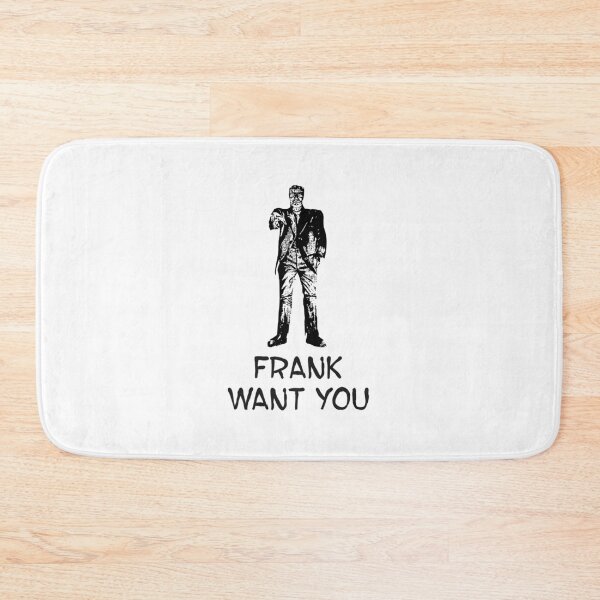 Item preview, frank want you for halloween  designed and sold by KodSoodYod.