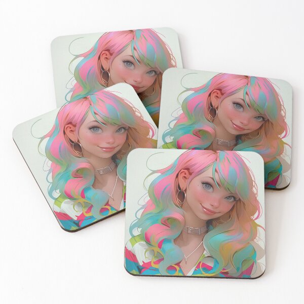 Item preview, Cute Girlfriend designed and sold by AxeWave.