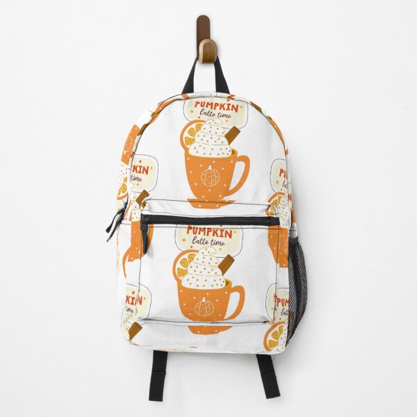 Item preview, Pumpkin Latte Time Halloween Gift Theme Evergreen  designed and sold by 3dozecreations.