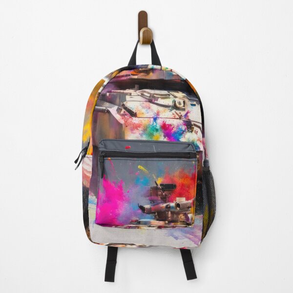 Item preview, Rainbow Tank n.01 - Digital Art designed and sold by Aviador.