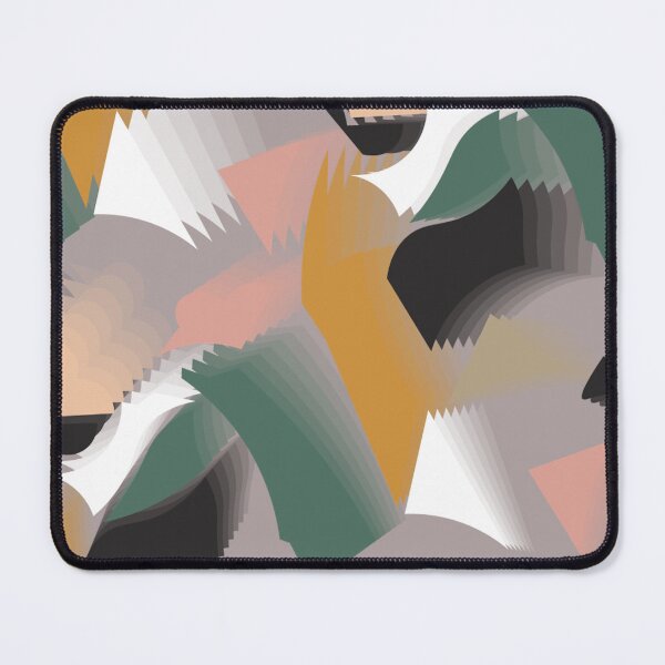 Item preview, Abstract shapes blurred designed and sold by Andy Scherpereel.