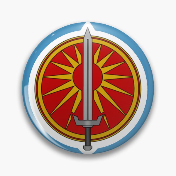 Item preview, Battletech Davion logo designed and sold by AmyiaChmielews.