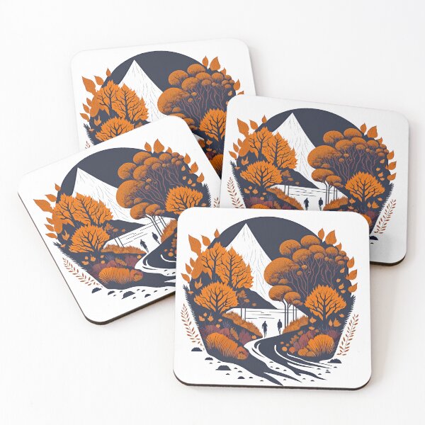 Item preview, Autumn walk designed and sold by Garrulus glandarius.