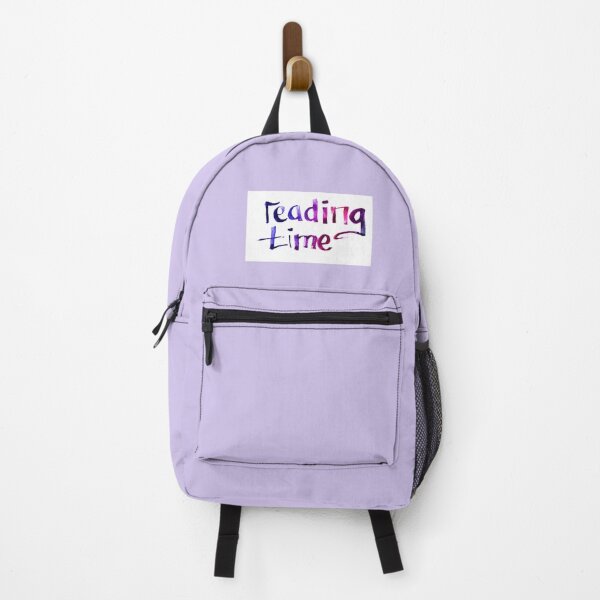Item preview, Reading time watercolor handlettering | Book aesthetic hand lettering words designed and sold by lausn.