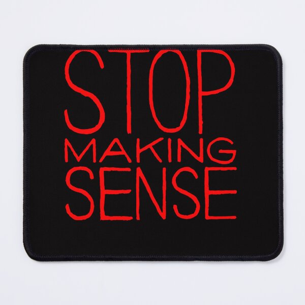 Item preview, Stop Talking designed and sold by GuerinDodier.