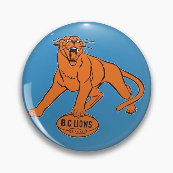 Item preview, BC Lions Logo BC Lions Logo Bc Lions Every Child Matters Vintage Football B.C. Lions BC Li designed and sold by AmyiaChmielews.