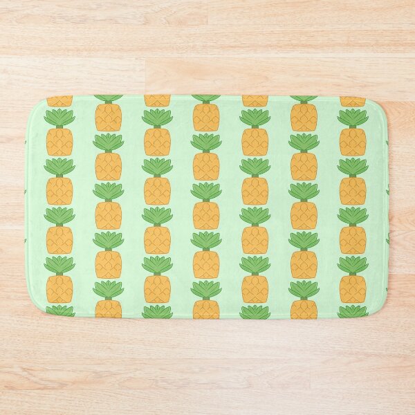 Item preview, cartoon pineapple designed and sold by Ace Scribbles.