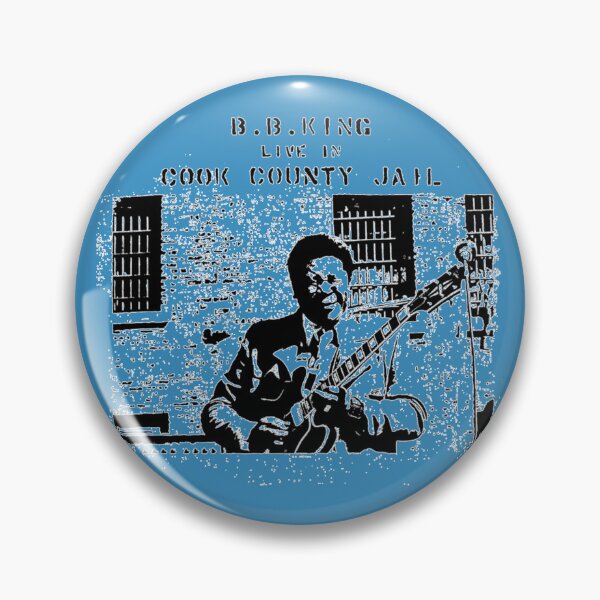 Item preview, BB KING LIVE designed and sold by AmyiaChmielews.