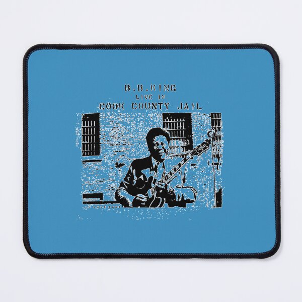 Item preview, BB KING LIVE designed and sold by AmyiaChmielews.