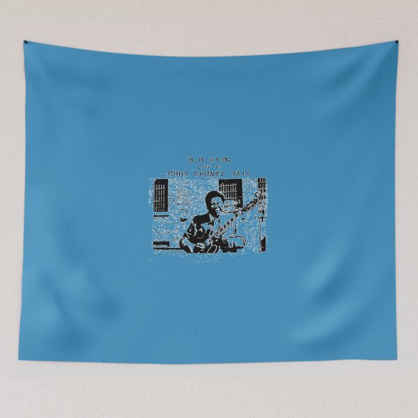 Item preview, BB KING LIVE designed and sold by AmyiaChmielews.