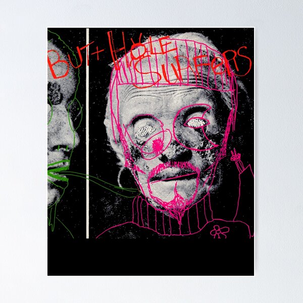 Item preview, Butthole Surfers  designed and sold by ArielConhD.