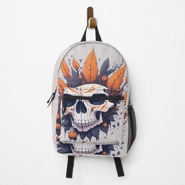 Item preview, Skull and Flower: A Farewell Harmony designed and sold by ngness.
