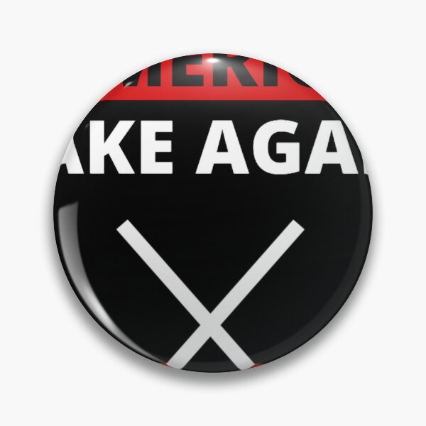 Item preview, Make America Rake Again designed and sold by MargareReichel.