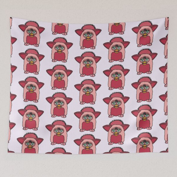 Item preview, Pink Flamingo Retro Toy designed and sold by EclipseInFlames.
