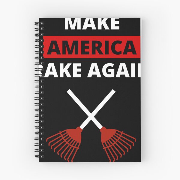 Item preview, Make America Rake Again designed and sold by MargareReichel.