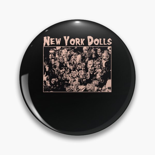 Item preview, Doll dead Onthe wall  by LC designed and sold by CHASEFUNK.
