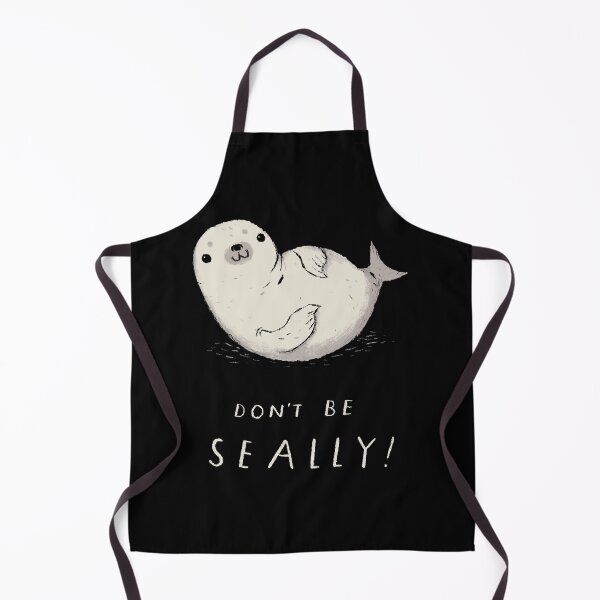 Item preview, don_t be seally designed and sold by BertieHeim.