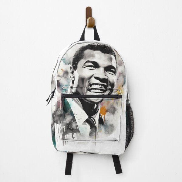 Item preview, Abstract Portrait of Mohamed Ali designed and sold by Imagination1618.