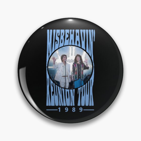 Item preview, Misbehavin, Righteous Gemstones Misbehavin_ Reunion Tour designed and sold by BertieHeim.